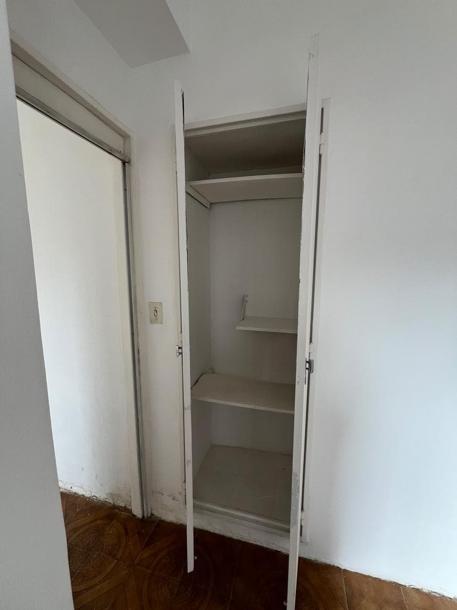 2 Spacious Rooms with a Continuous Balcony