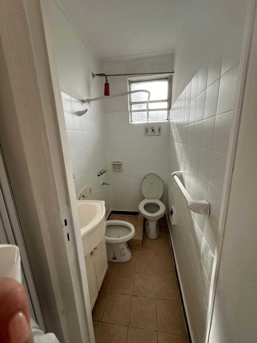 2 Spacious Rooms with a Continuous Balcony