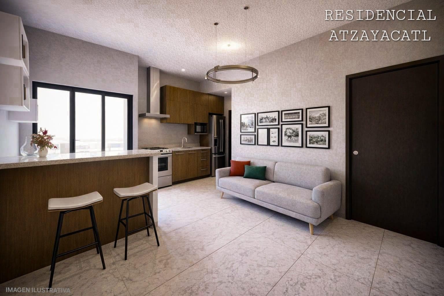 Apartment for Sale in Adolfo Ruíz Cortínez
