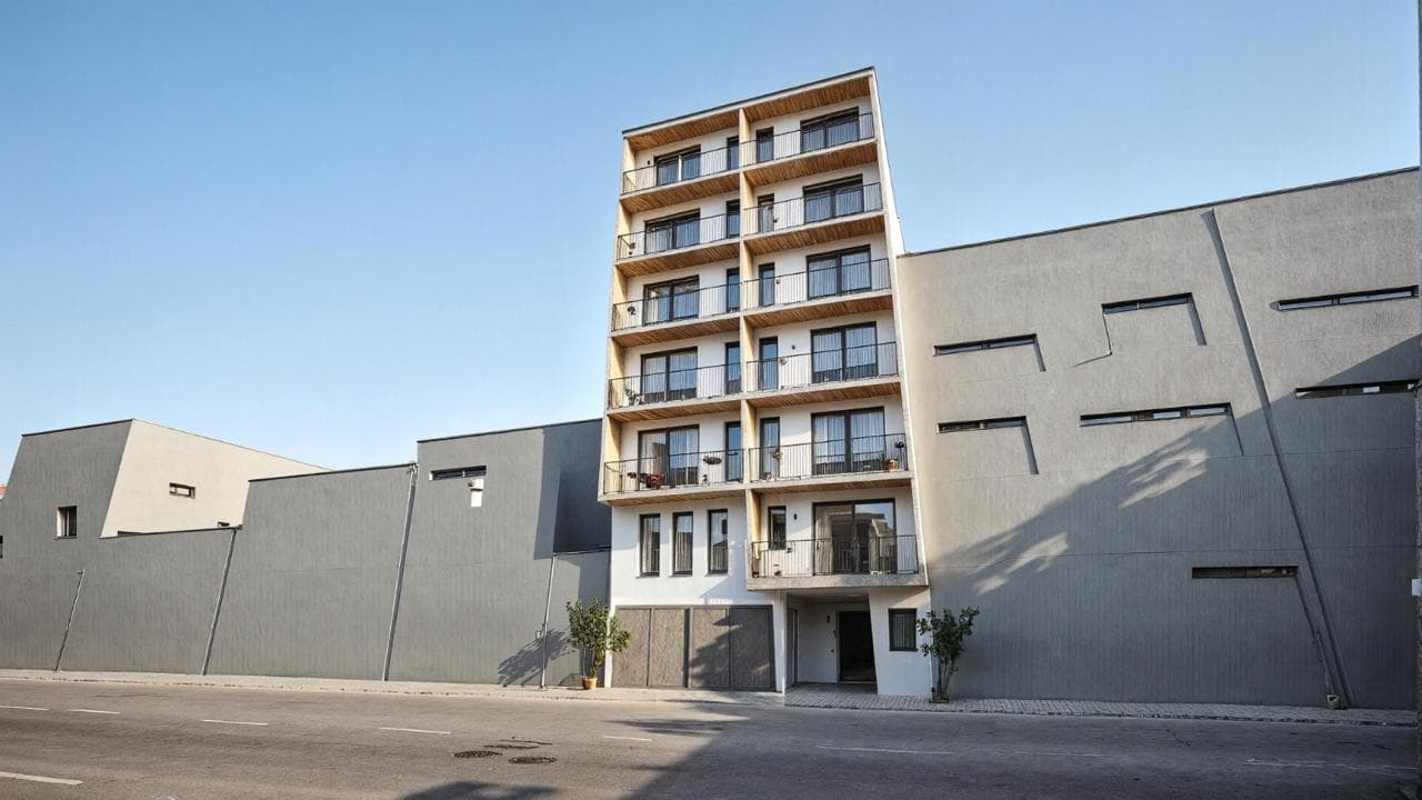 Apartment for Sale in Adolfo Ruíz Cortínez