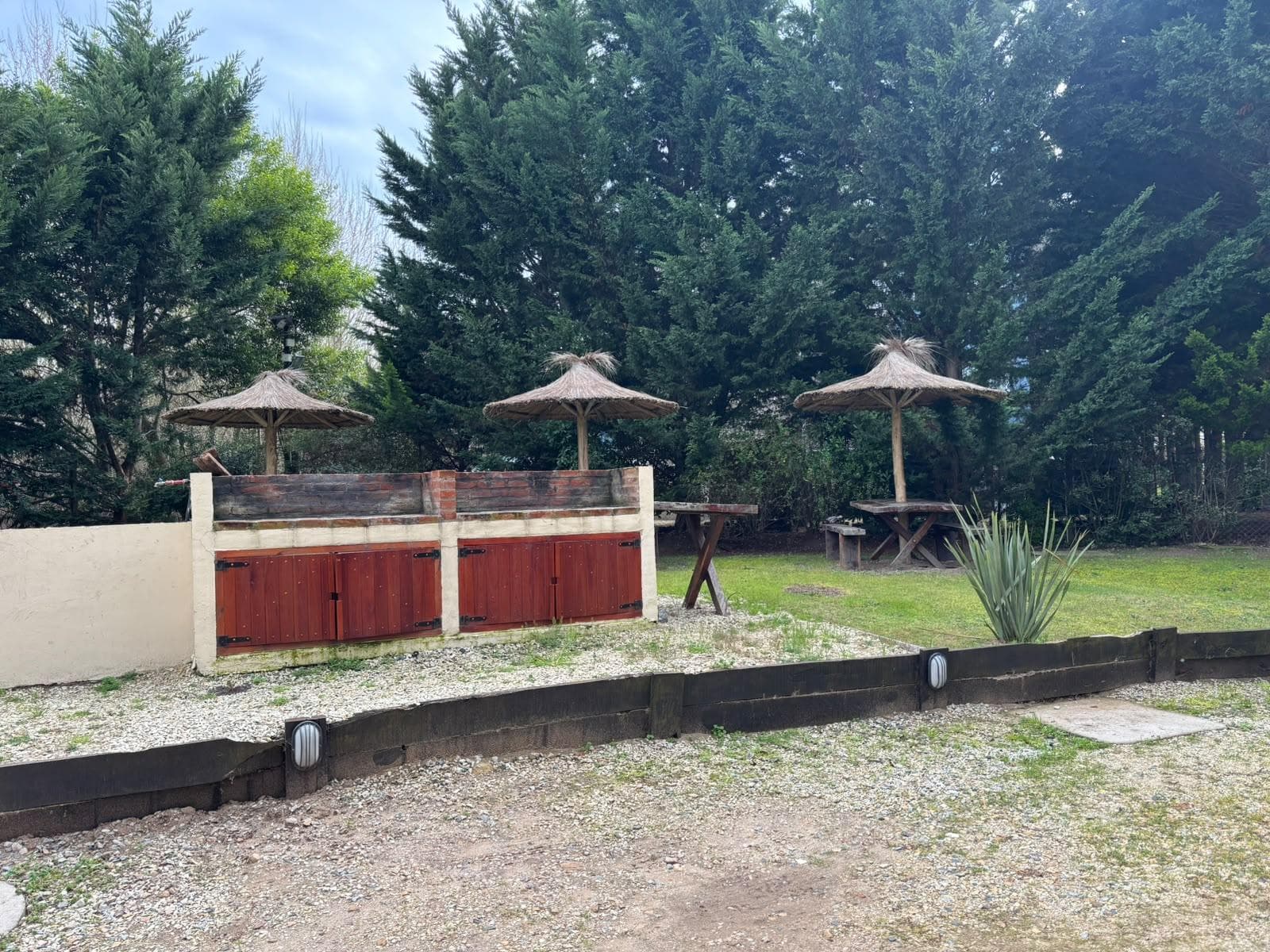 3-room apartment in a complex with amenities, Las Gaviotas/Mar de las Pampas