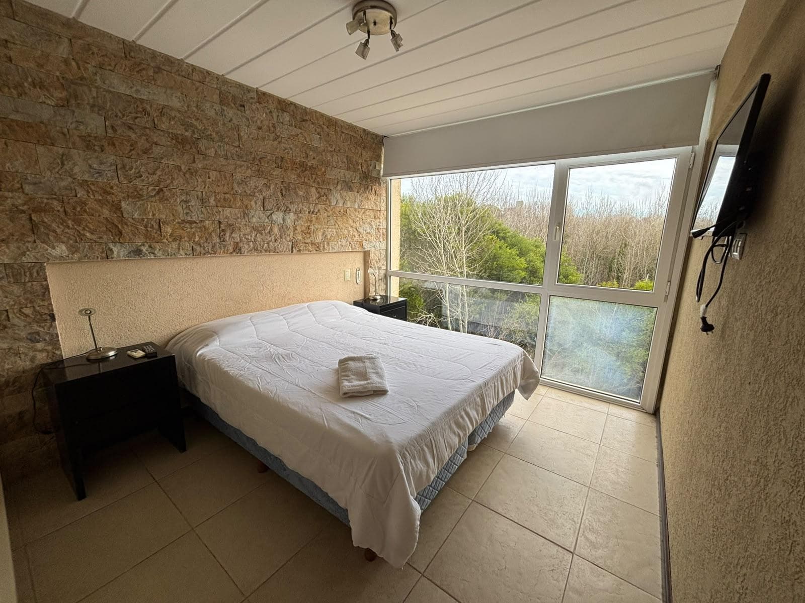 3-room apartment in a complex with amenities, Las Gaviotas/Mar de las Pampas