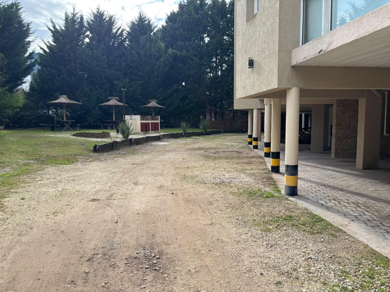 3-room apartment in a complex with amenities, Las Gaviotas/Mar de las Pampas