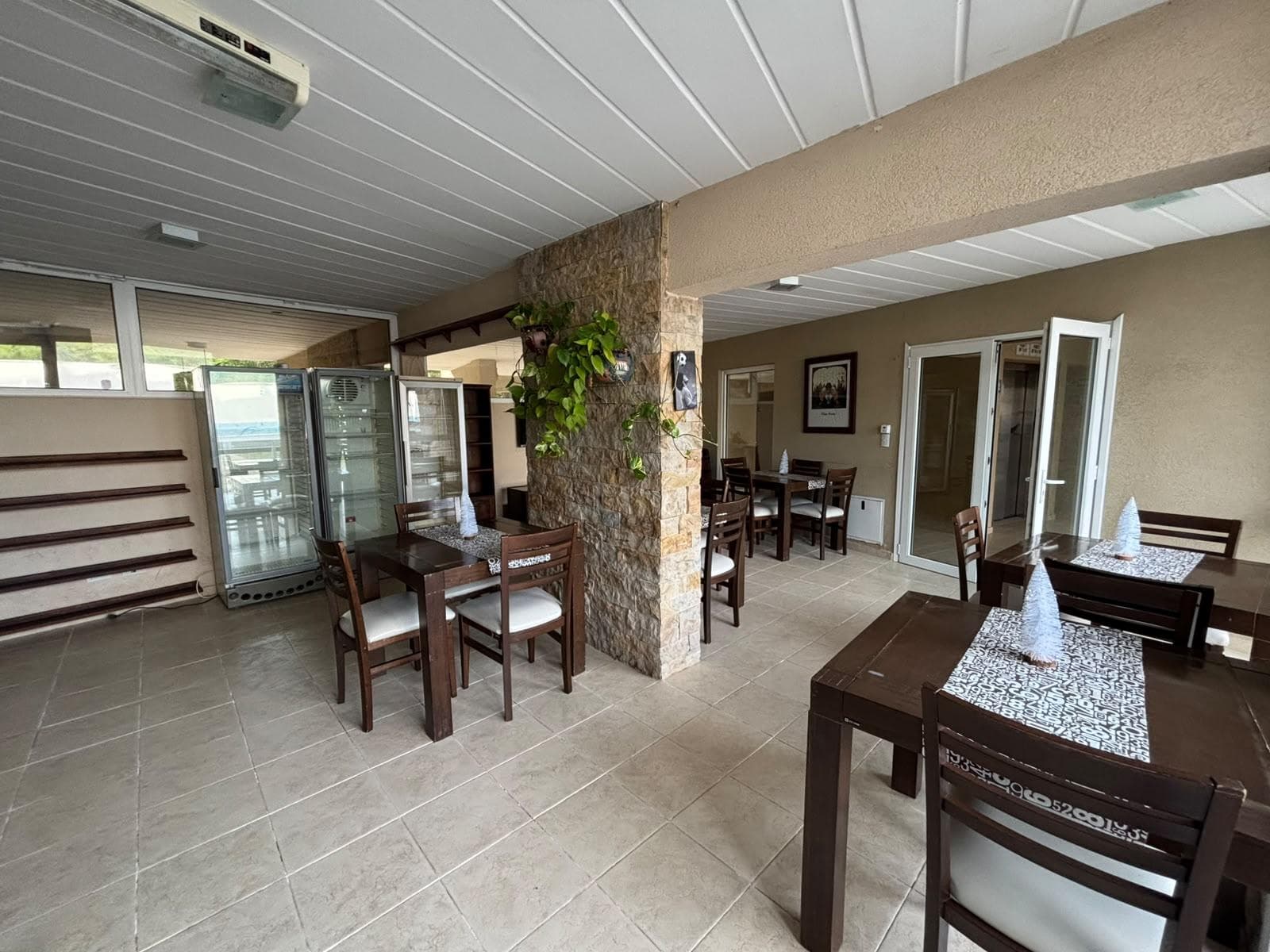 3-room apartment in a complex with amenities, Las Gaviotas/Mar de las Pampas