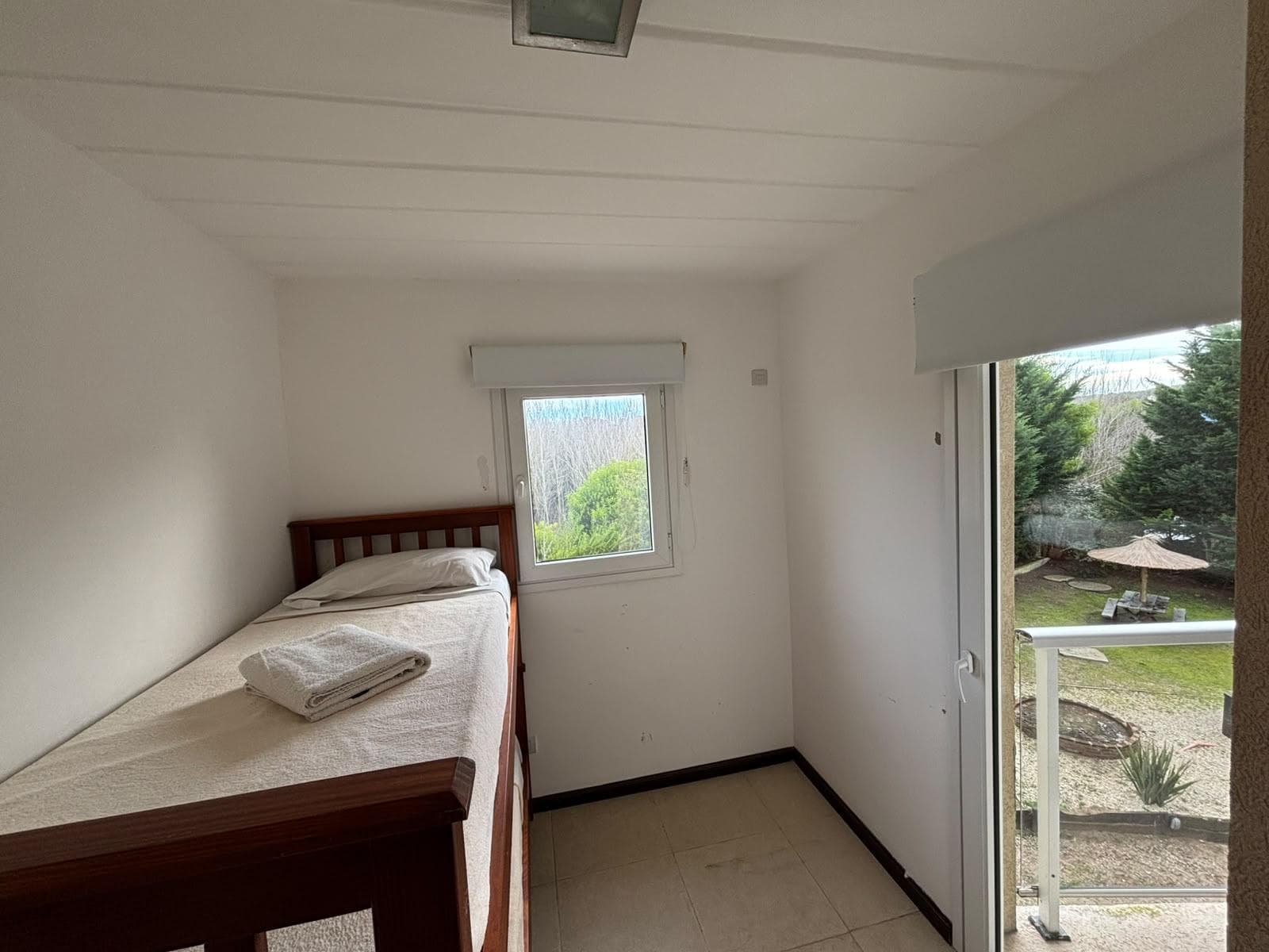 3-room apartment in a complex with amenities, Las Gaviotas/Mar de las Pampas
