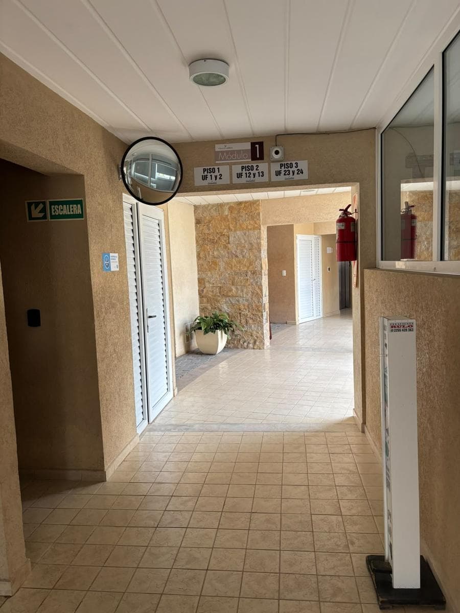 3-room apartment in a complex with amenities, Las Gaviotas/Mar de las Pampas