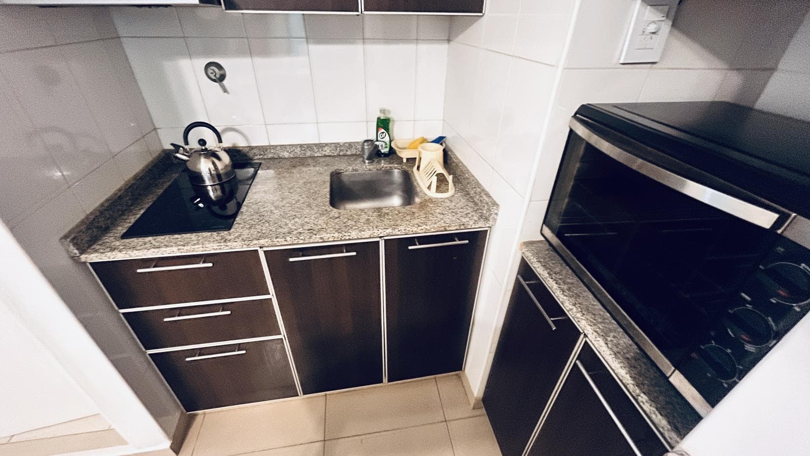 2-room apartment in Barrio Norte