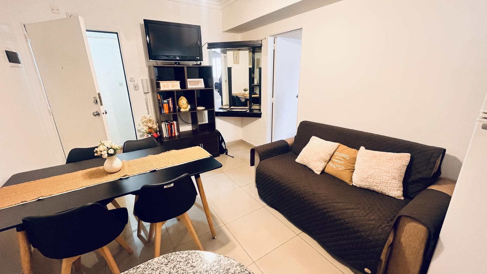 2-room apartment in Barrio Norte