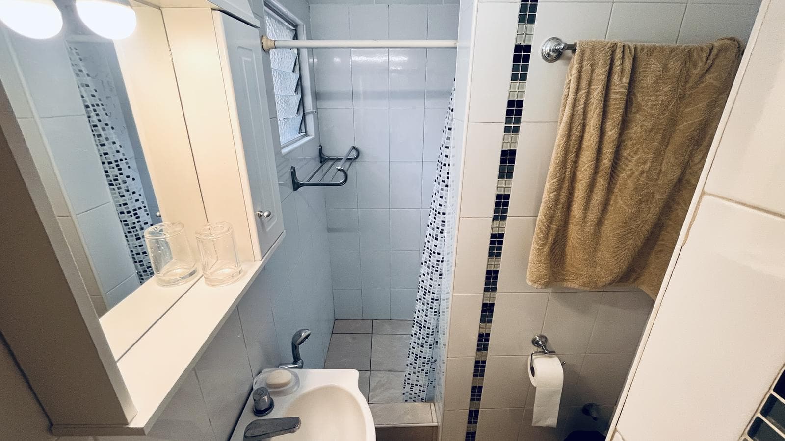 2-room apartment in Barrio Norte