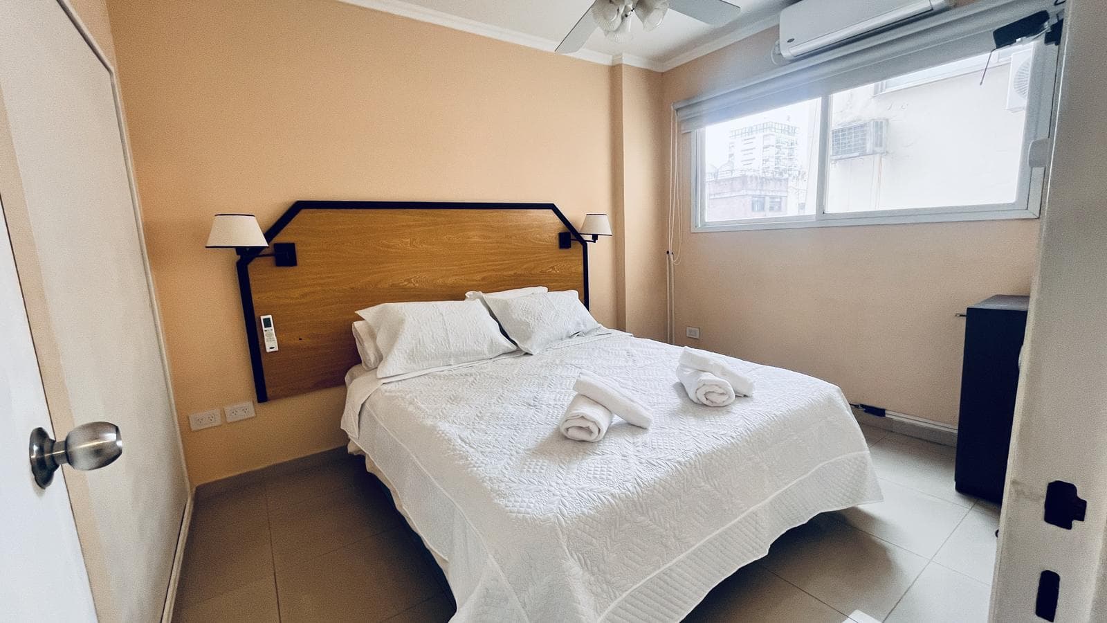 2-room apartment in Barrio Norte