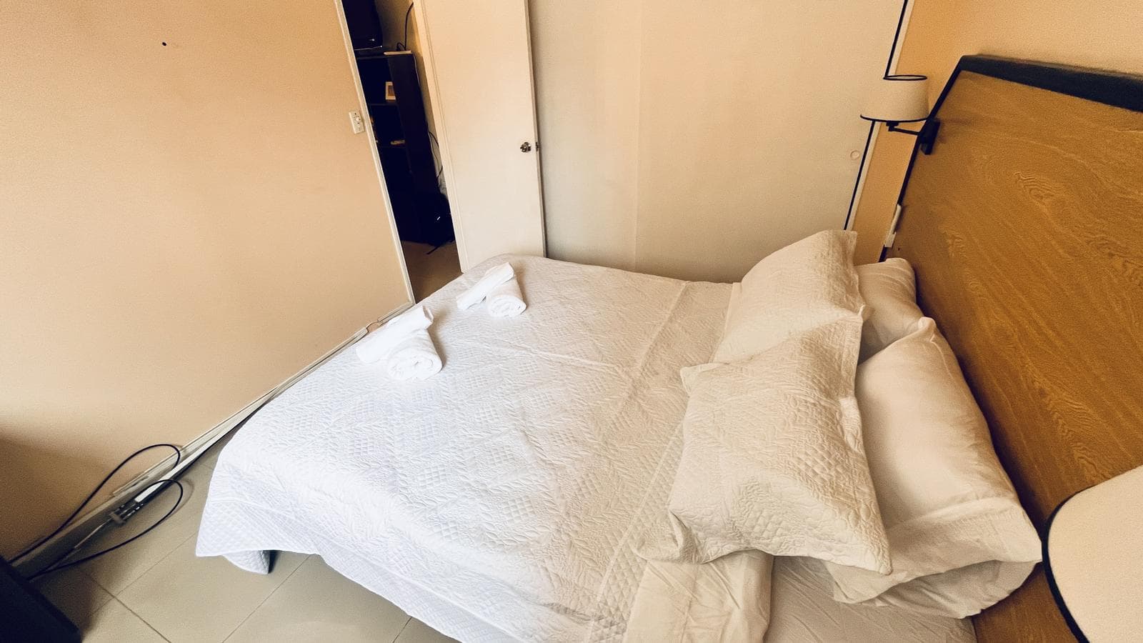 2-room apartment in Barrio Norte