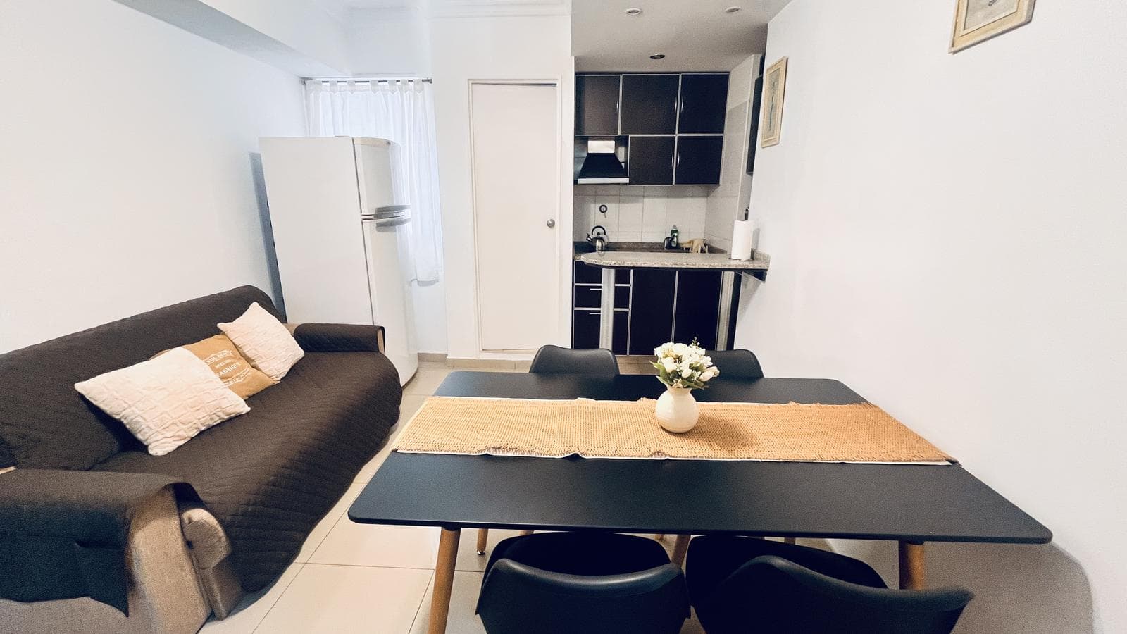 2-room apartment in Barrio Norte