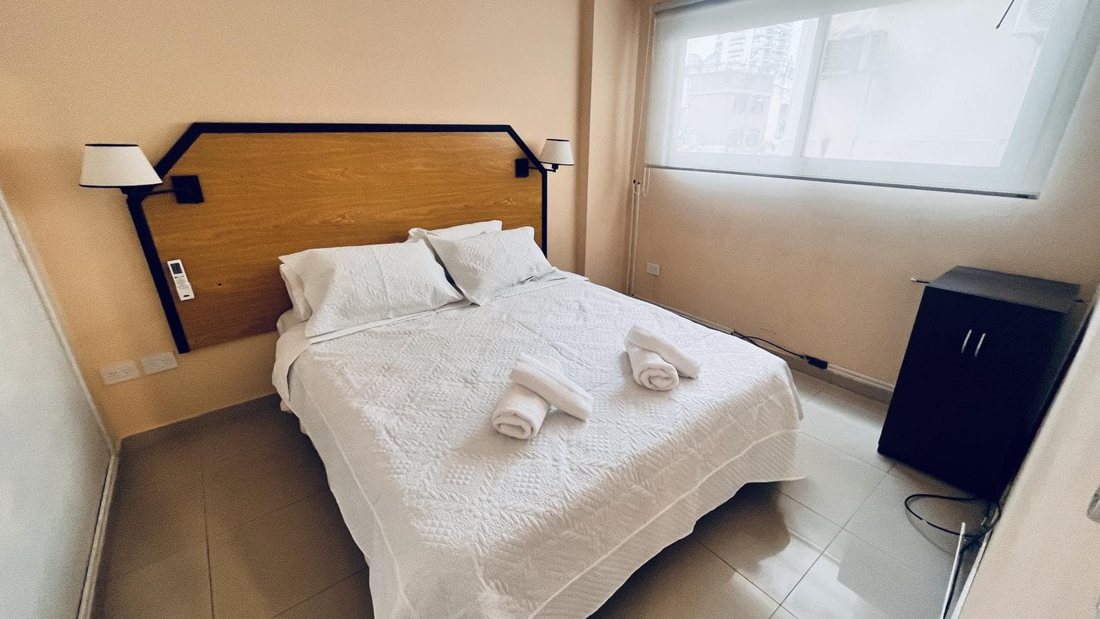 2-room apartment in Barrio Norte
