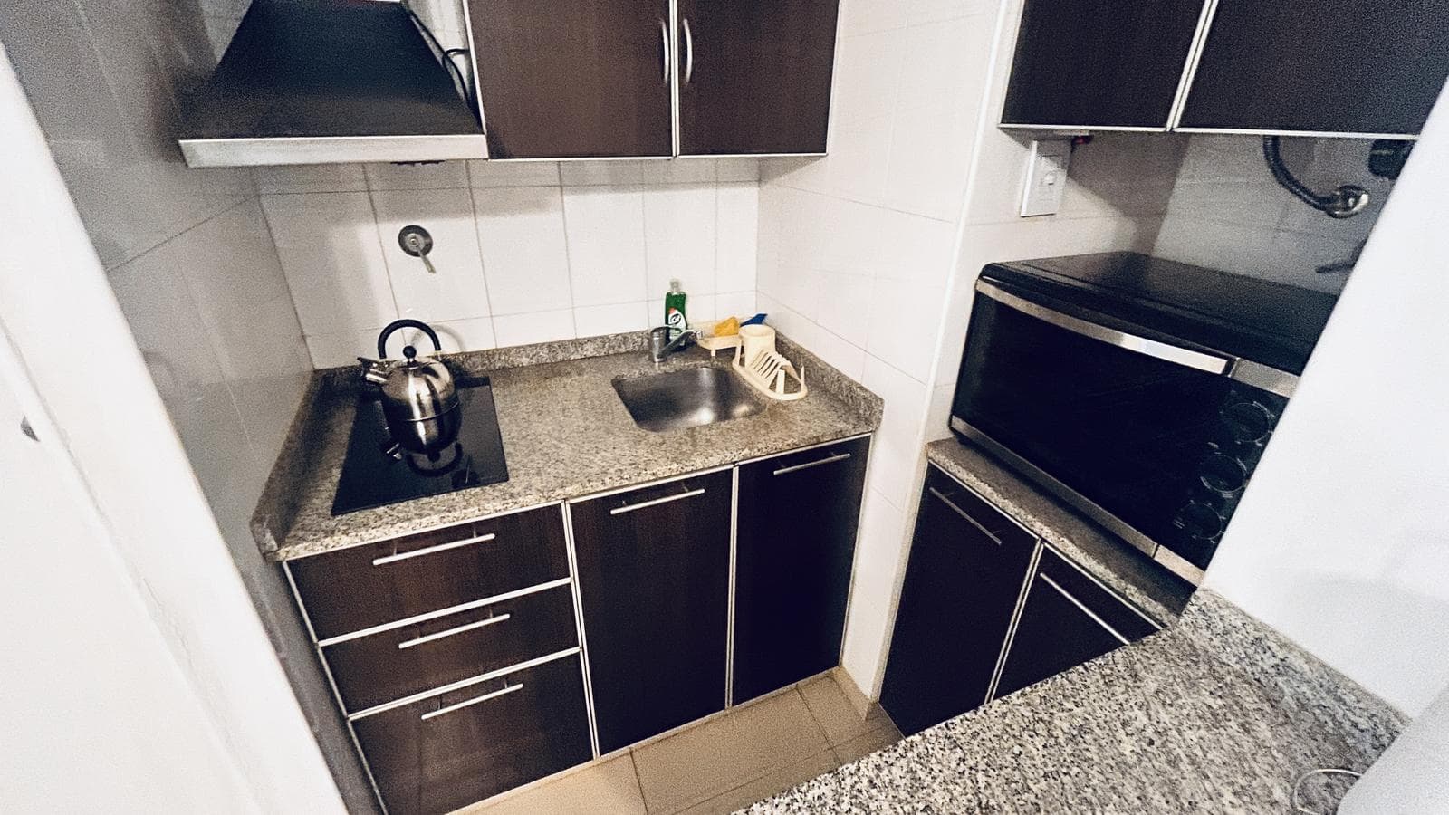 2-room apartment in Barrio Norte