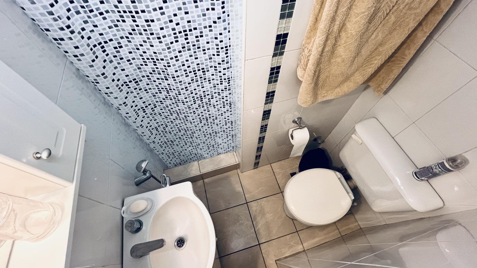 2-room apartment in Barrio Norte