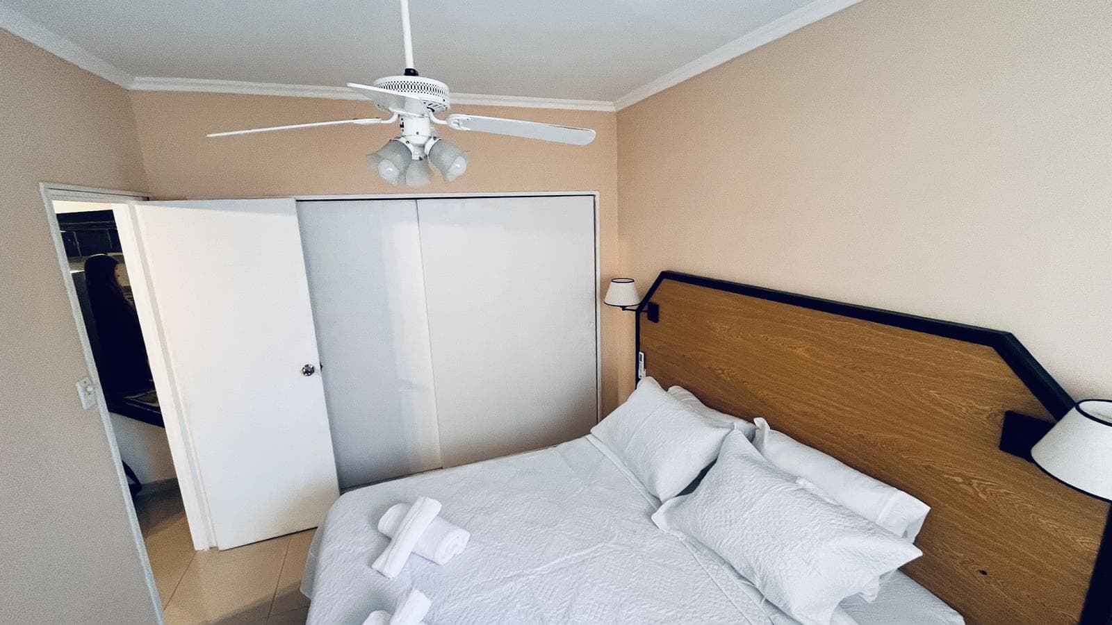 2-room apartment in Barrio Norte