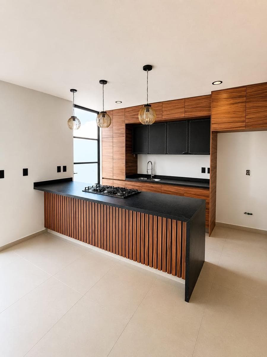 House for Sale in Preserve Juriquilla, 4 Bedrooms, Garden, and Ground-Floor Bedroom