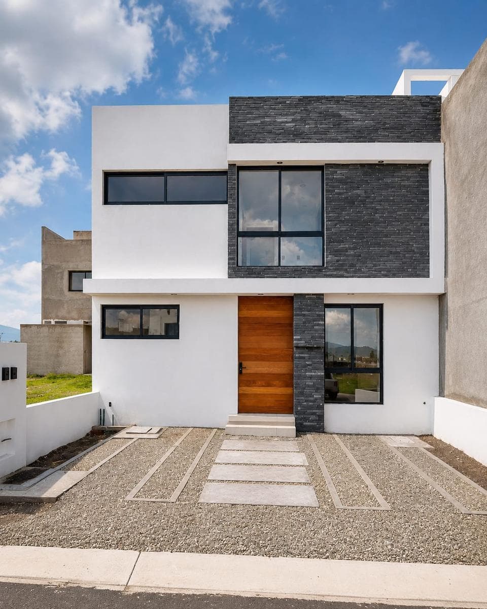 House for Sale in Preserve Juriquilla, 4 Bedrooms, Garden, and Ground-Floor Bedroom