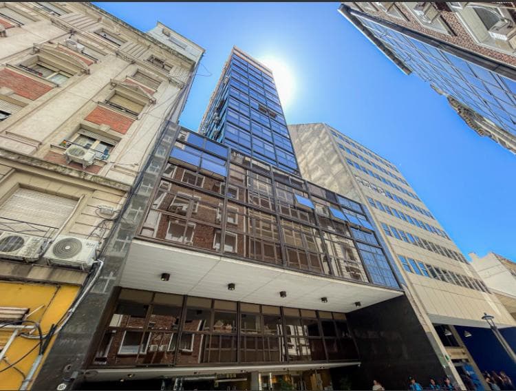 Office in Downtown (Federal Capital)