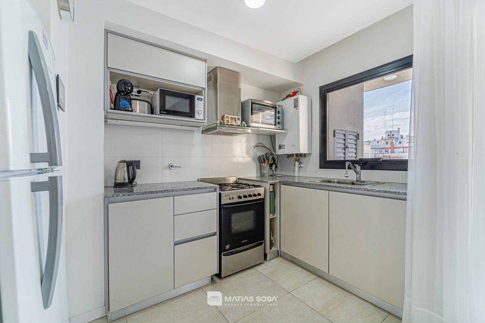 Apartment in Guemes