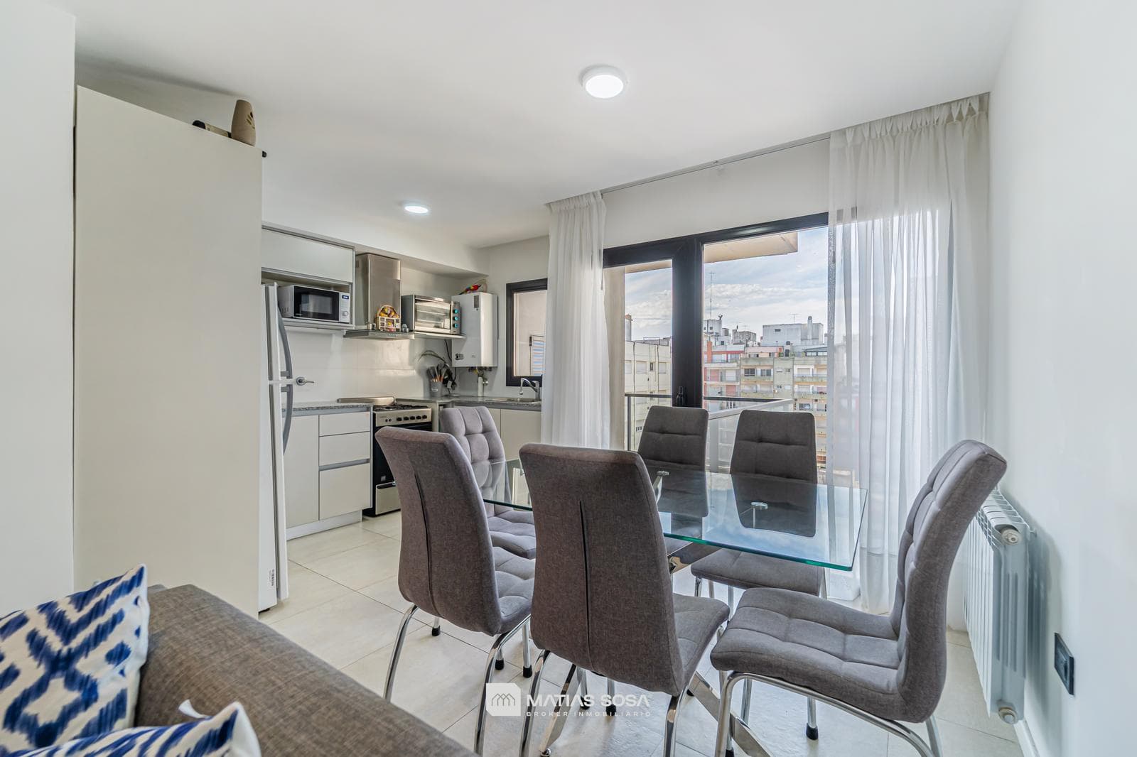 Apartment in Guemes