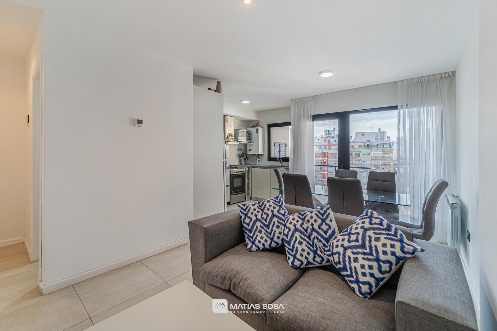 Apartment in Guemes