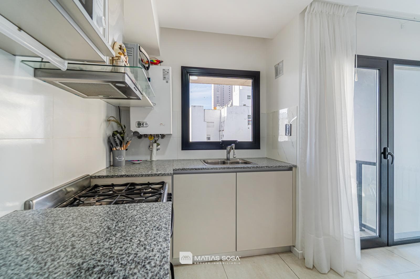 Apartment in Guemes