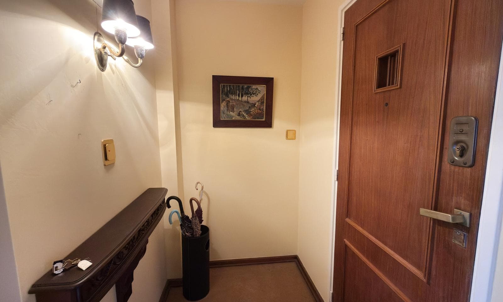 Apartment for sale in Belgrano R: 4 bedrooms plus a utility room and garage