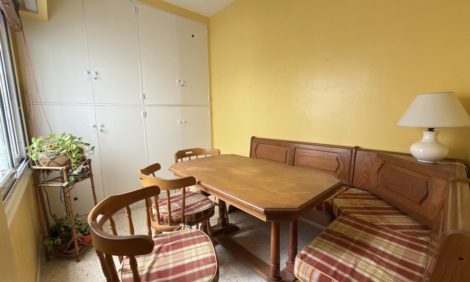 Apartment for sale in Belgrano R: 4 bedrooms plus a utility room and garage