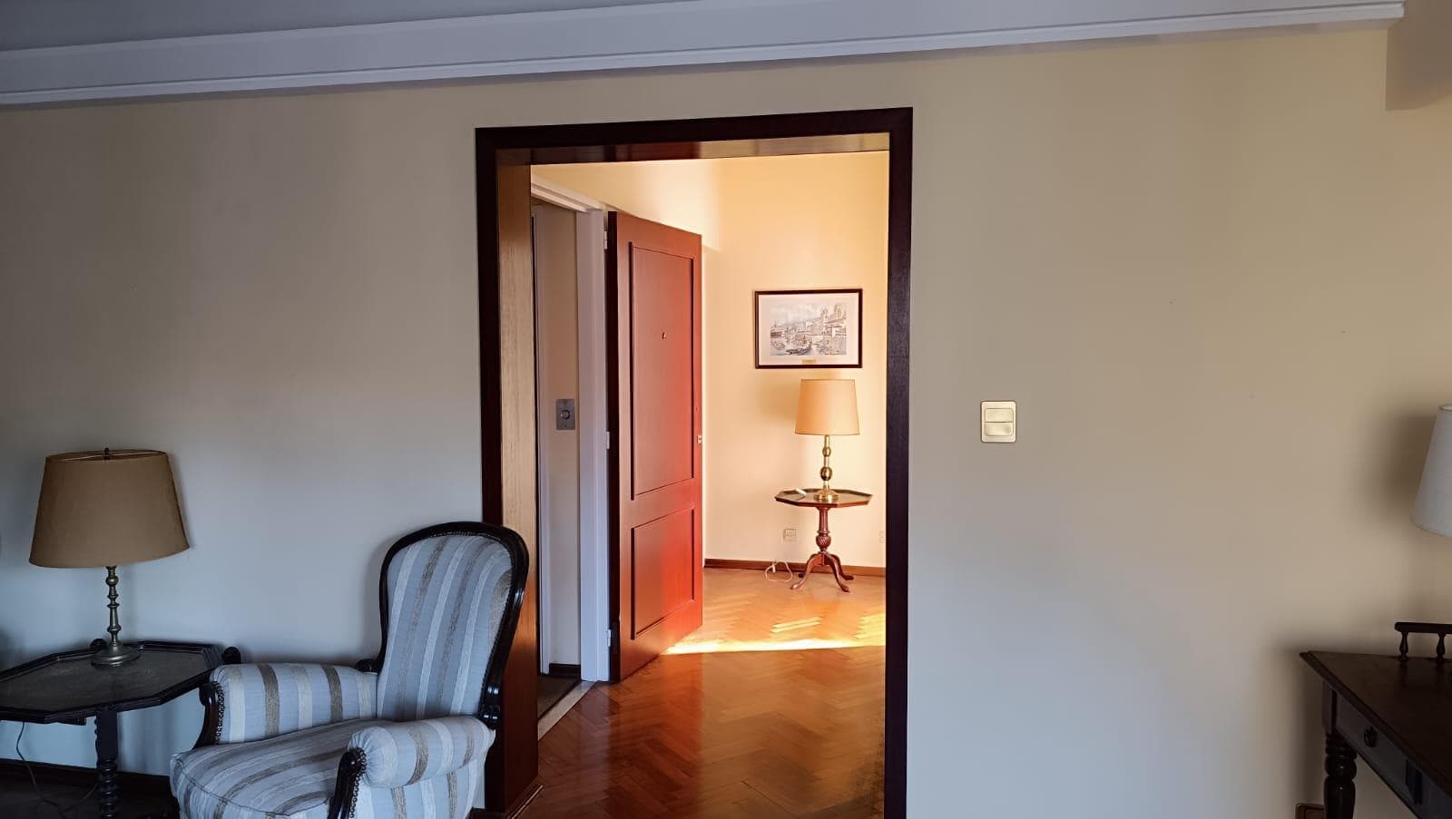 Apartment for sale in Belgrano R: 4 bedrooms plus a utility room and garage