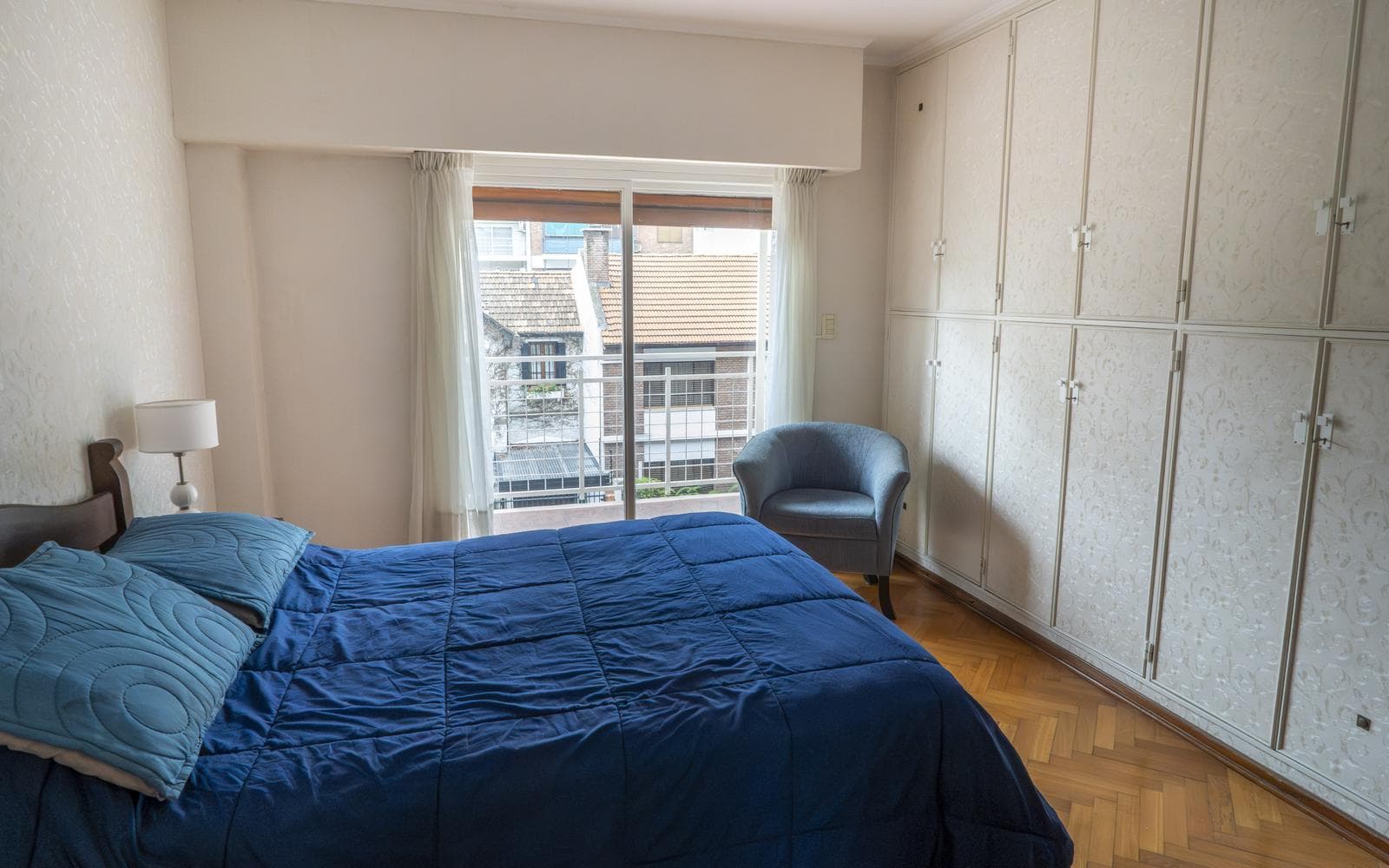 Apartment for sale in Belgrano R: 4 bedrooms plus a utility room and garage