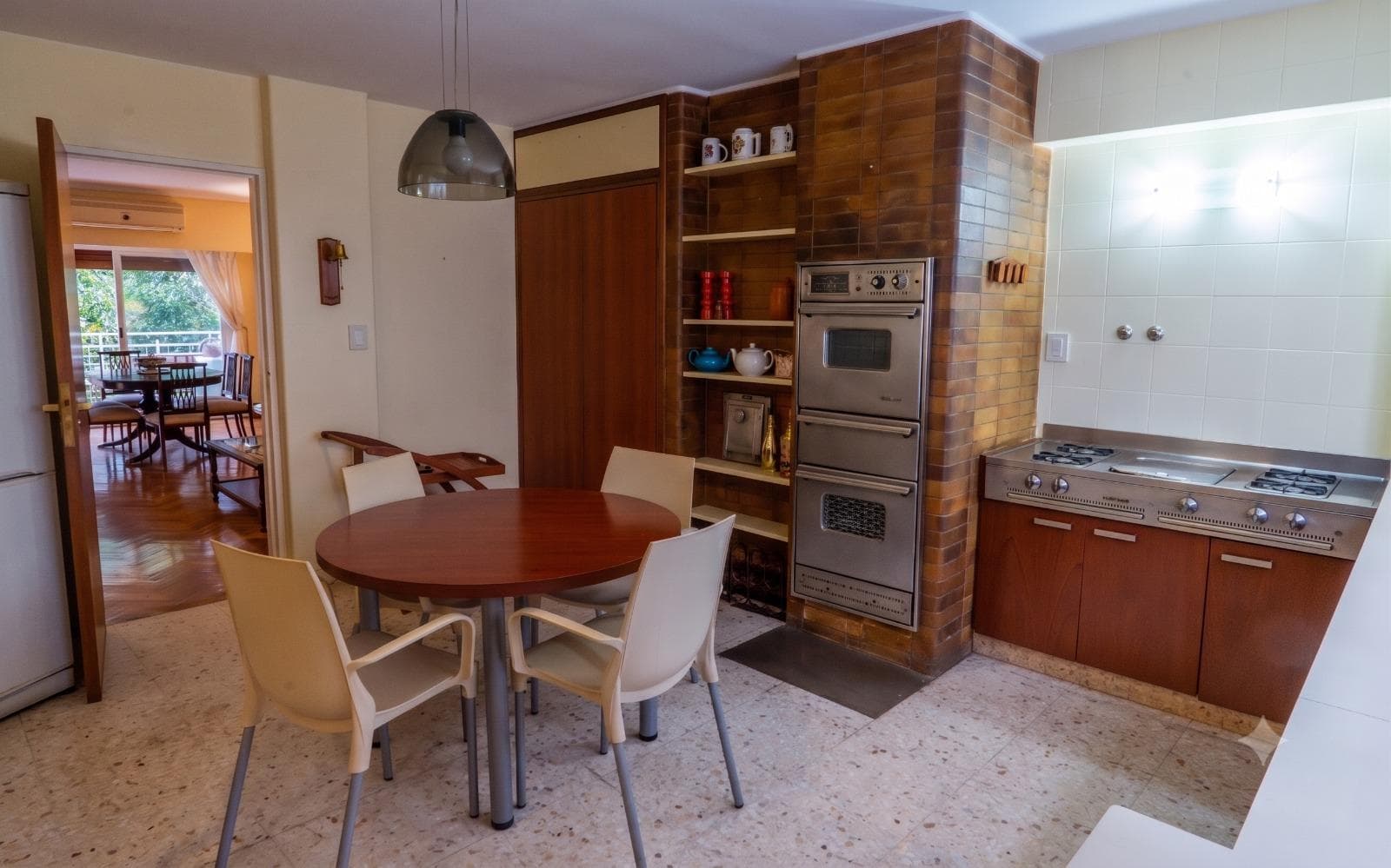 Apartment for sale in Belgrano R: 4 bedrooms plus a utility room and garage