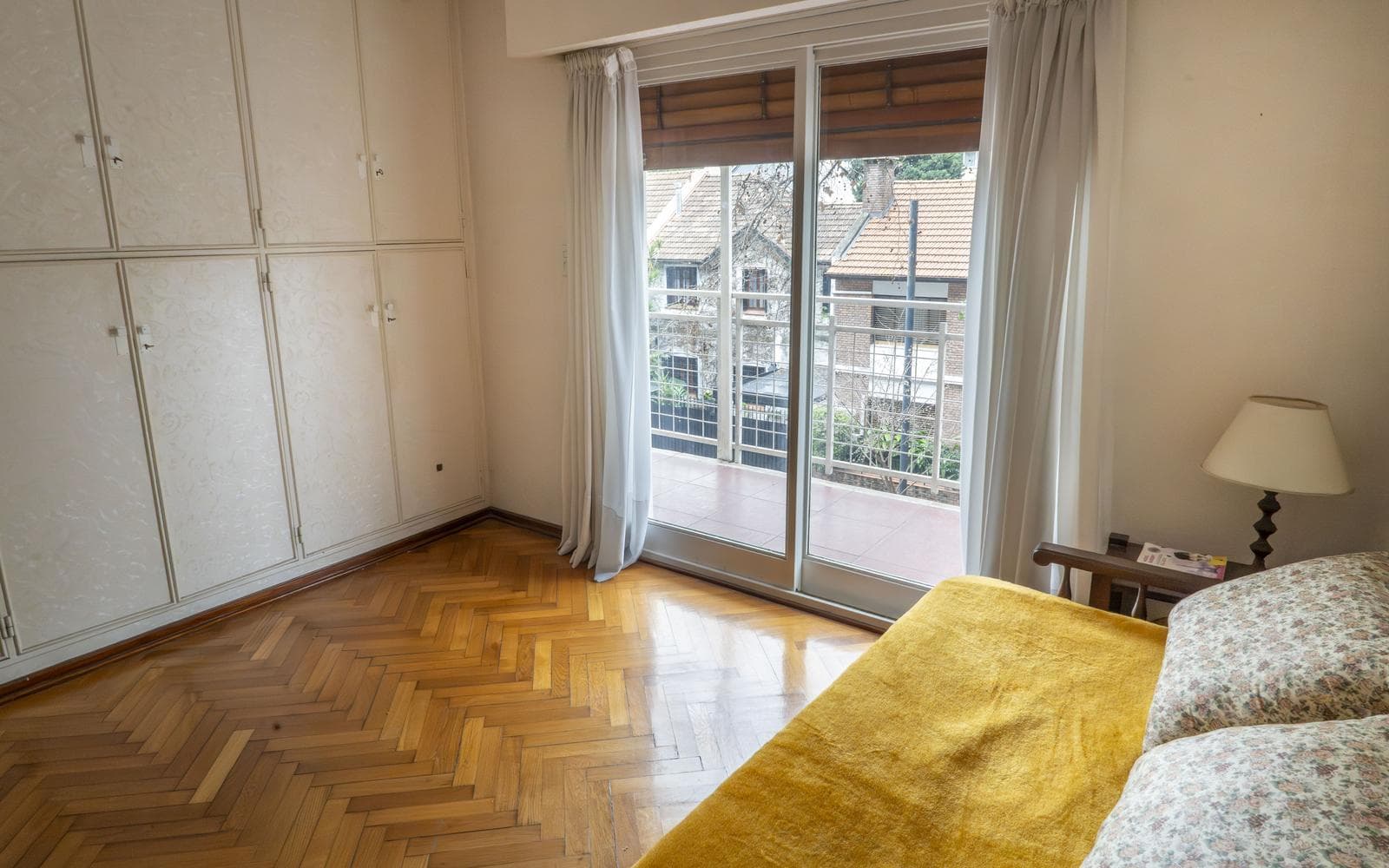 Apartment for sale in Belgrano R: 4 bedrooms plus a utility room and garage