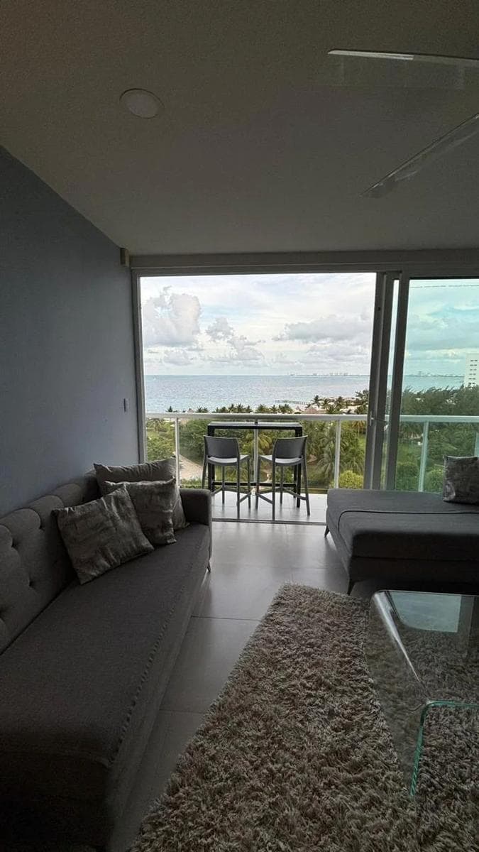 Amara: Beachfront Apartment