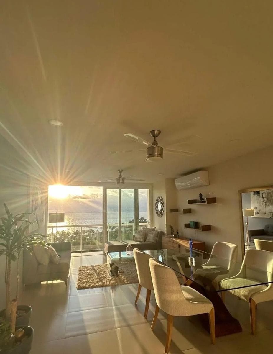 Amara: Beachfront Apartment