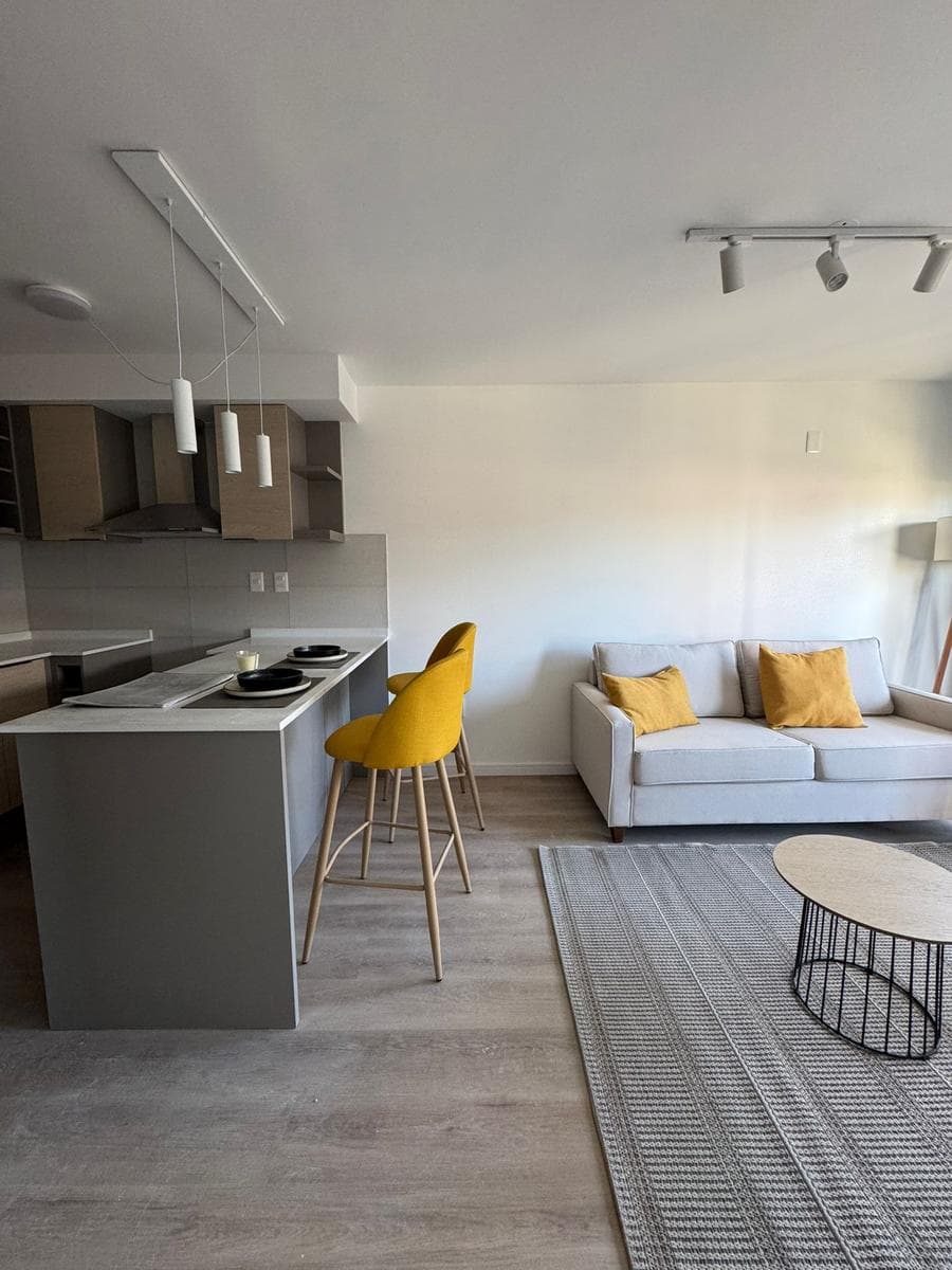 1-Bedroom Apartment for Sale (Currently Rented) in La Blanqueada, Montevideo