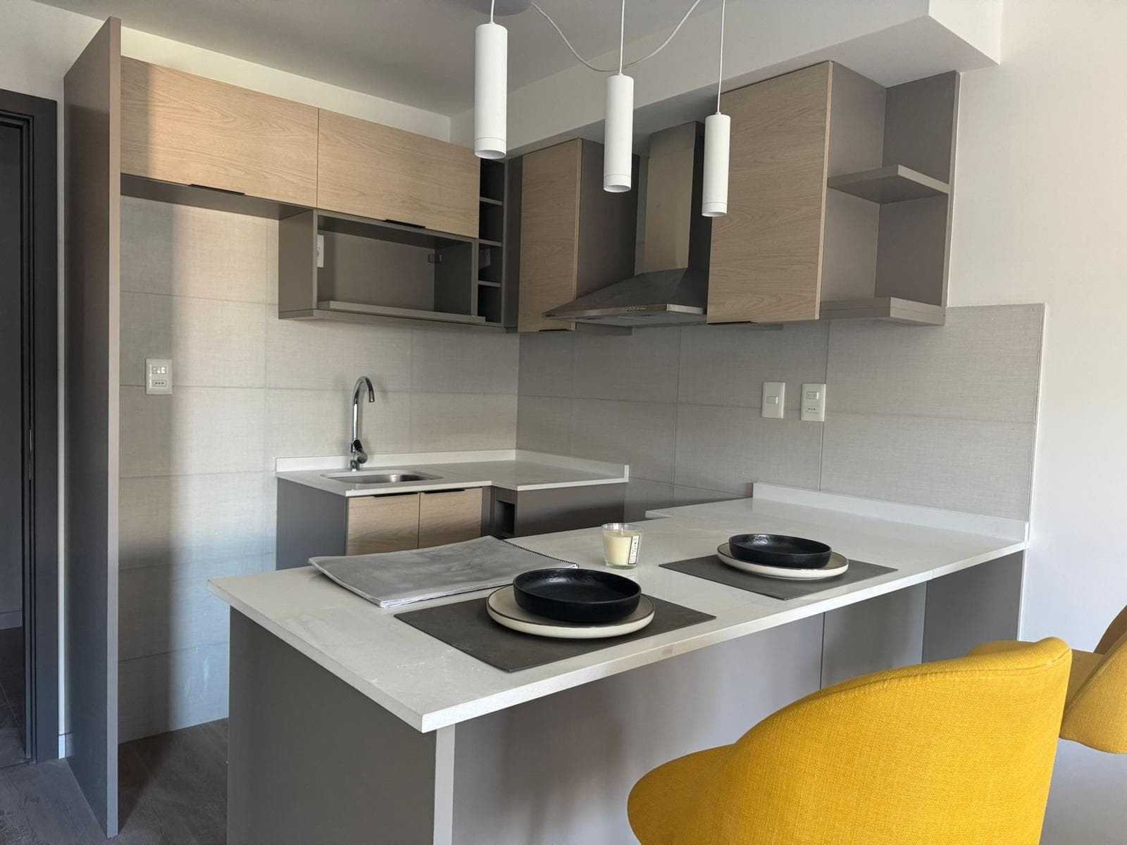 1-Bedroom Apartment for Sale in La Blanqueada, Montevideo