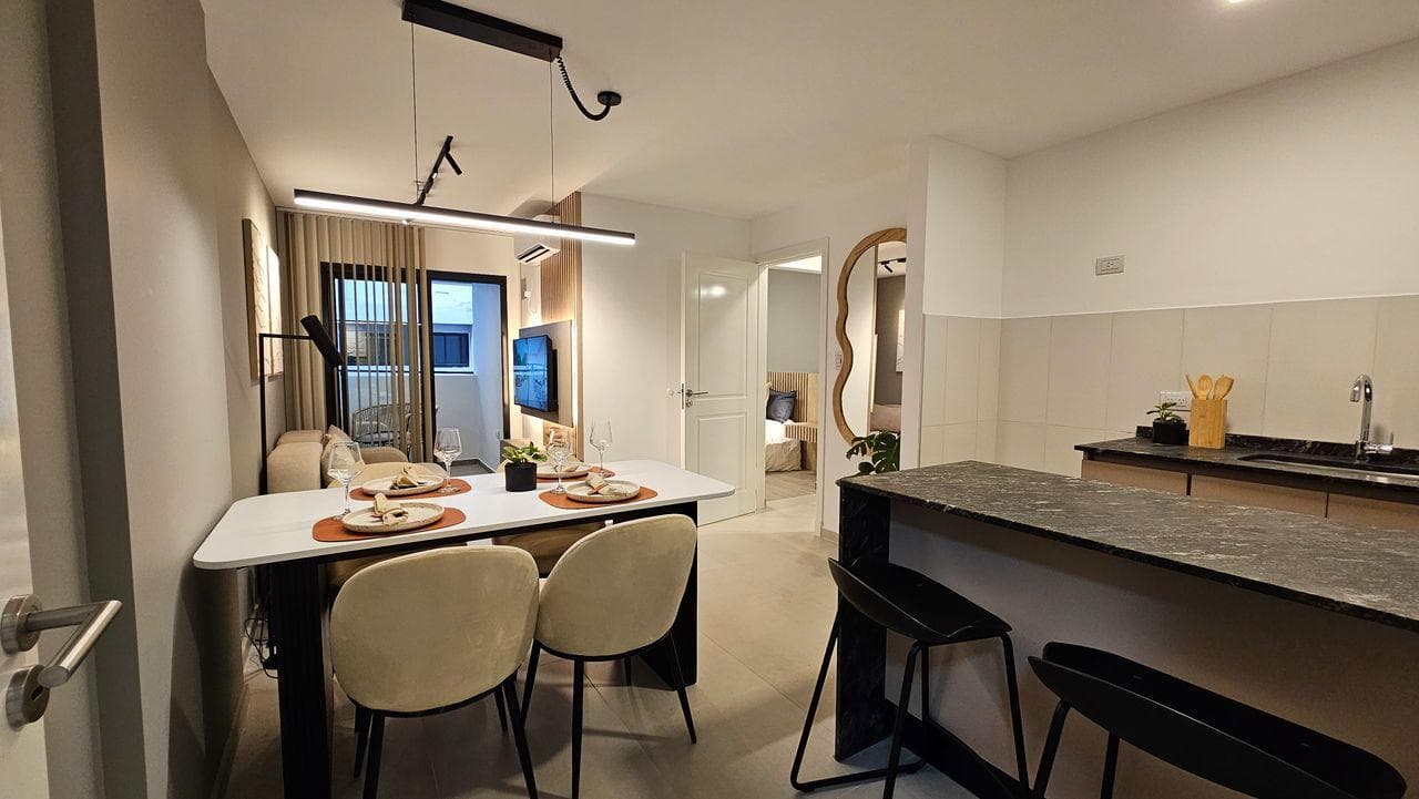 Brand-New 1-Bedroom Apartment in Nueva Córdoba with Amenities
