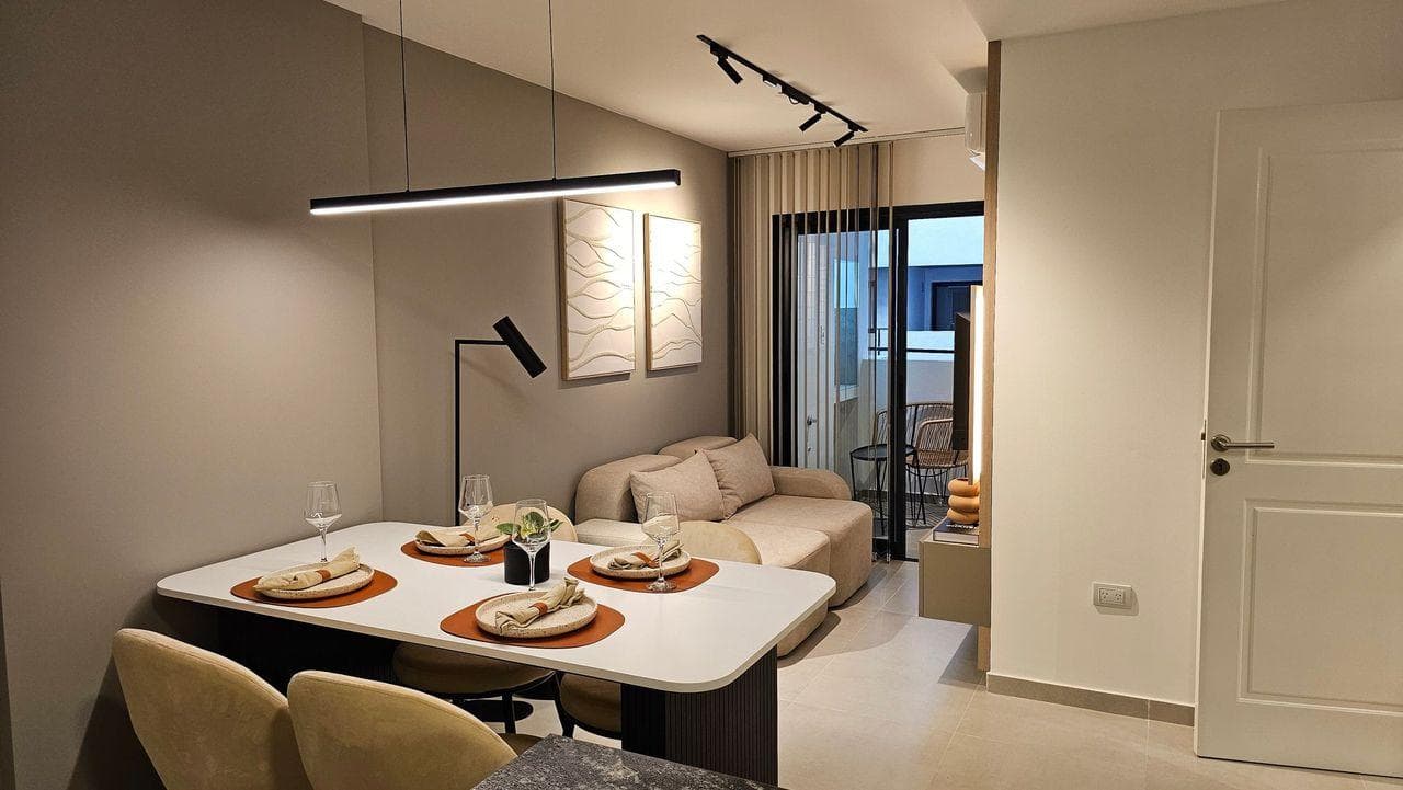 Brand-New 1-Bedroom Apartment in Nueva Córdoba with Amenities