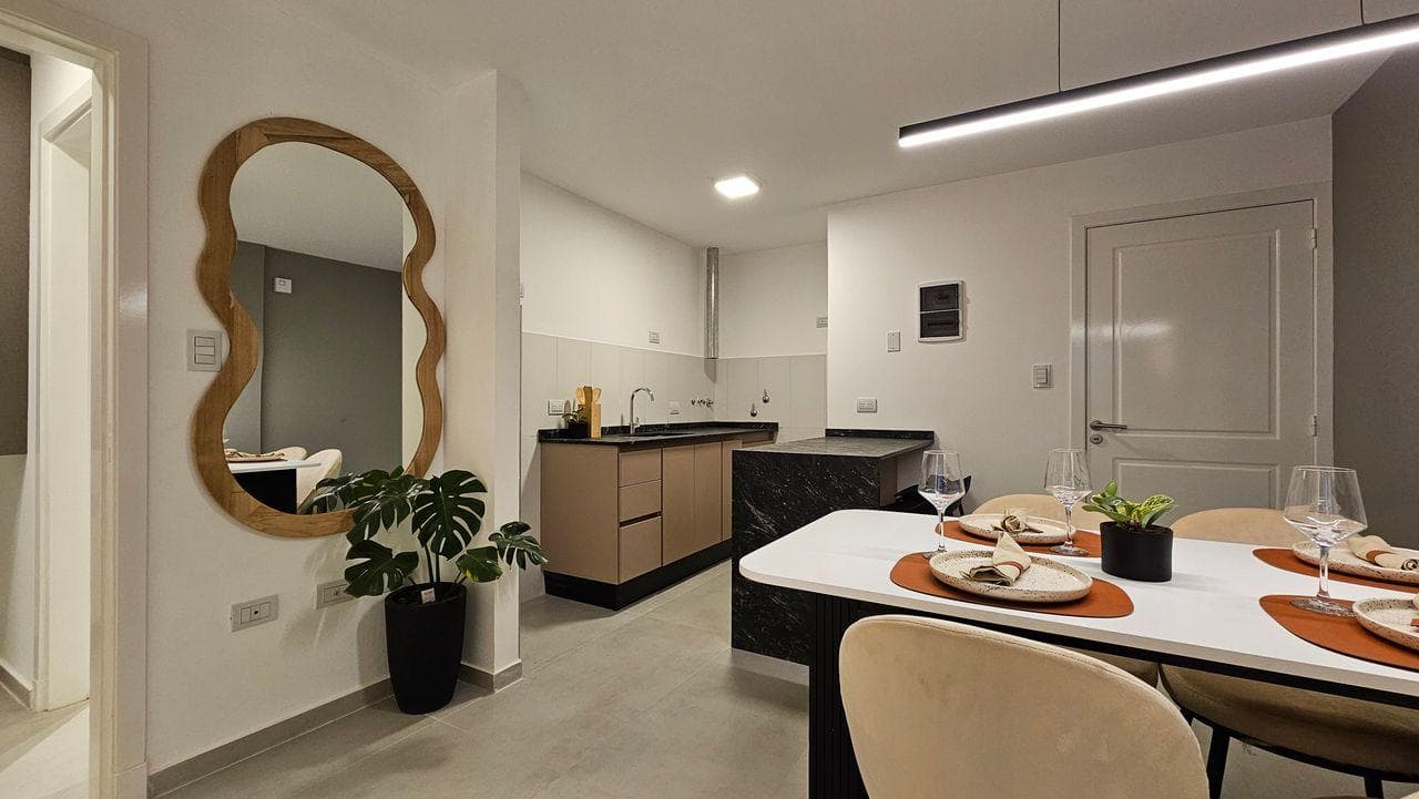 Brand-New 1-Bedroom Apartment in Nueva Córdoba with Amenities