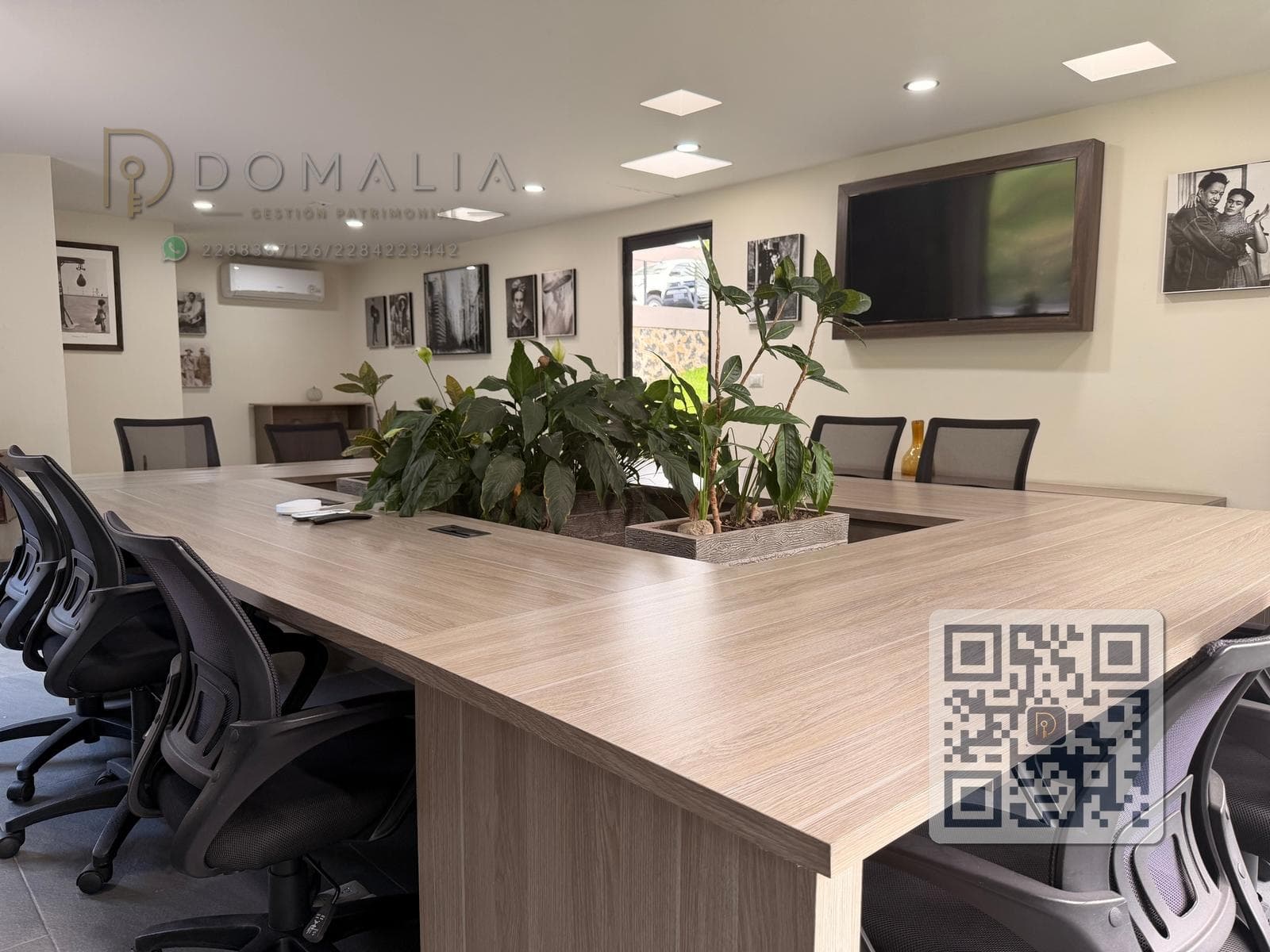 Corporate Complex for Sale – 8 Air-Conditioned Offices, Xalapa, Veracruz