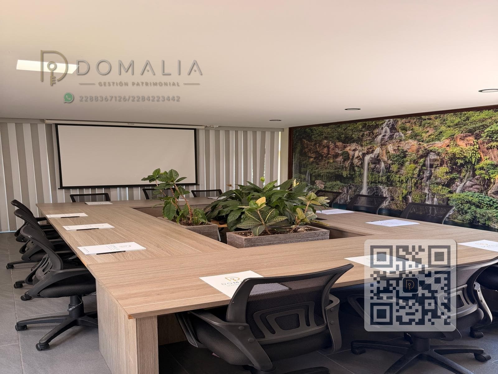 Corporate Complex for Sale – 8 Air-Conditioned Offices, Xalapa, Veracruz