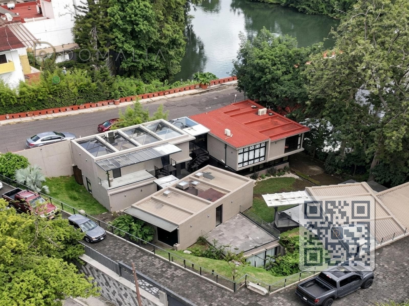 Corporate Complex for Sale – 8 Air-Conditioned Offices, Xalapa, Veracruz