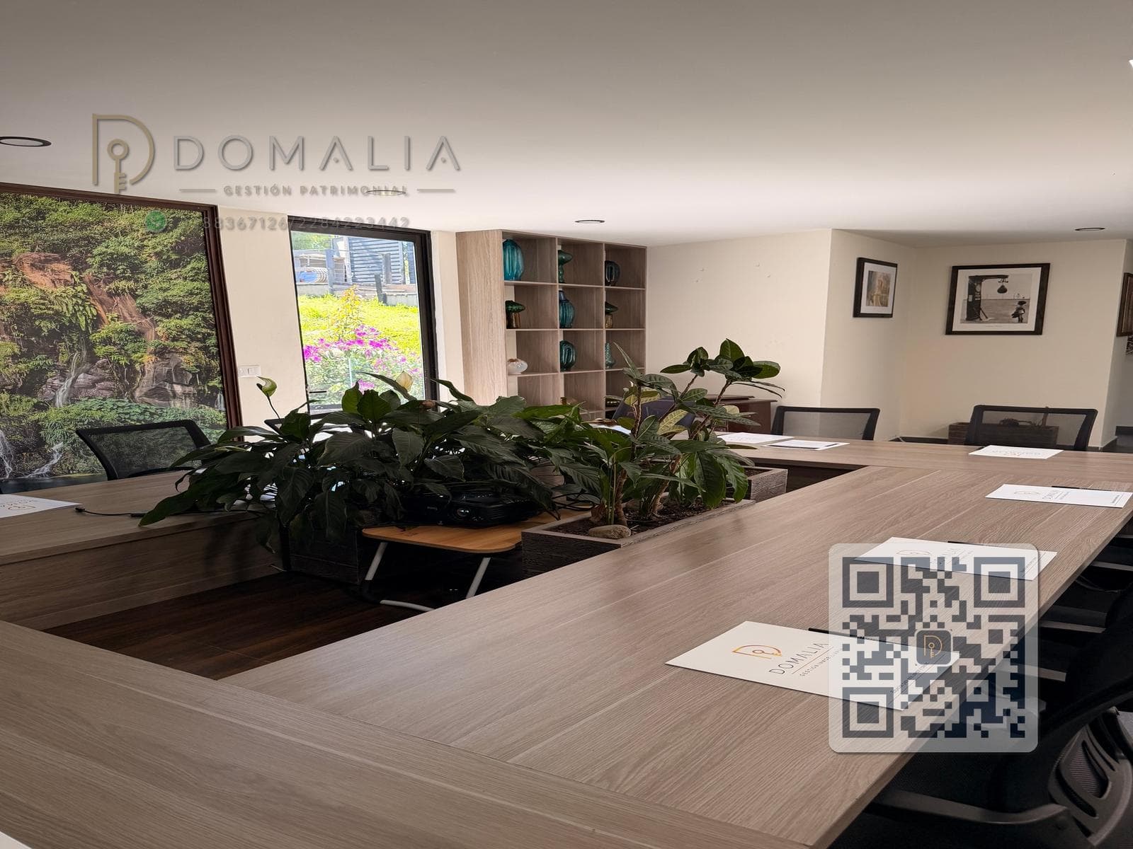 Corporate Complex for Sale – 8 Air-Conditioned Offices, Xalapa, Veracruz