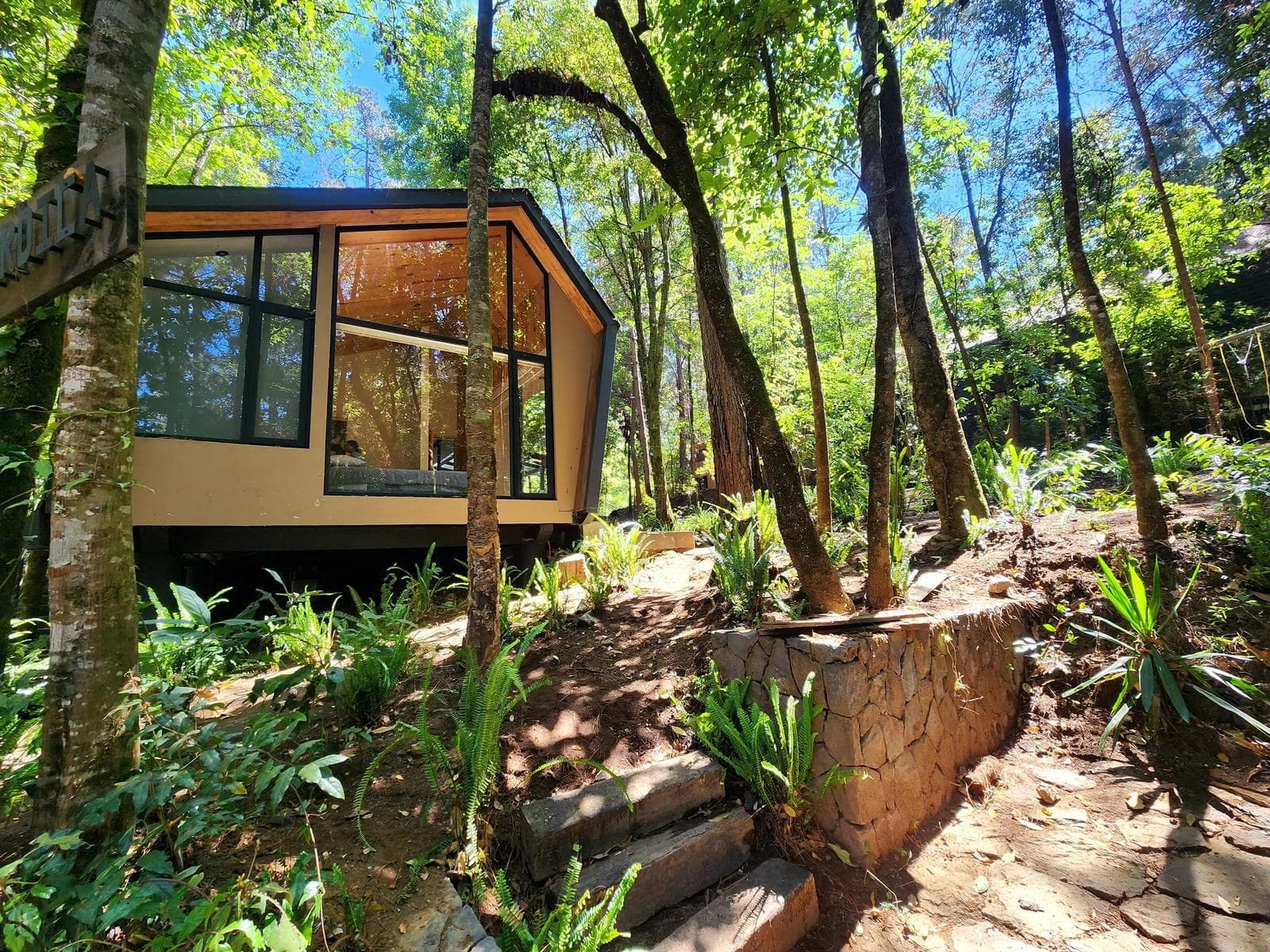 House for Rent, Cerro Gordo, Valle de Bravo