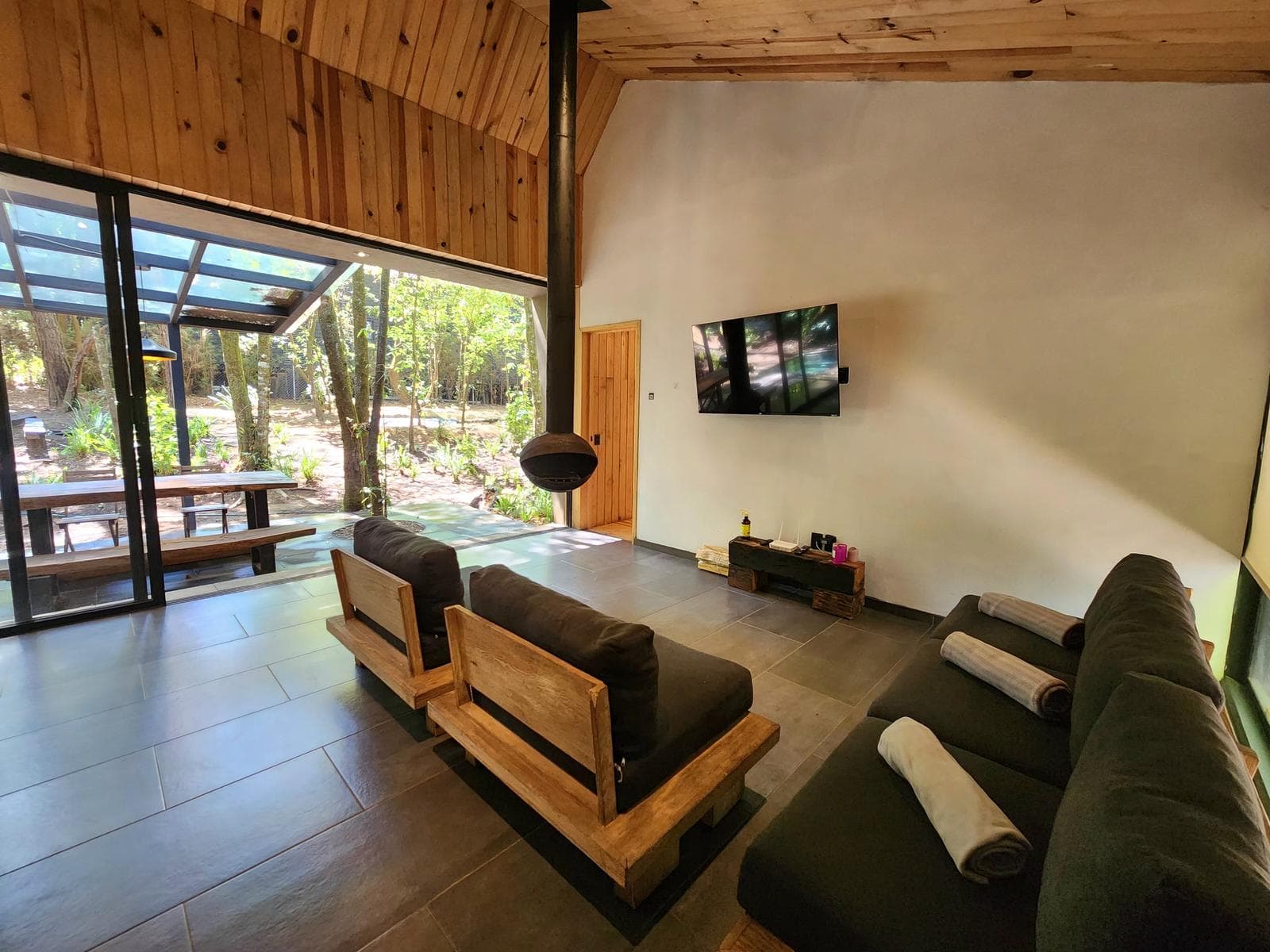 House for Rent, Cerro Gordo, Valle de Bravo