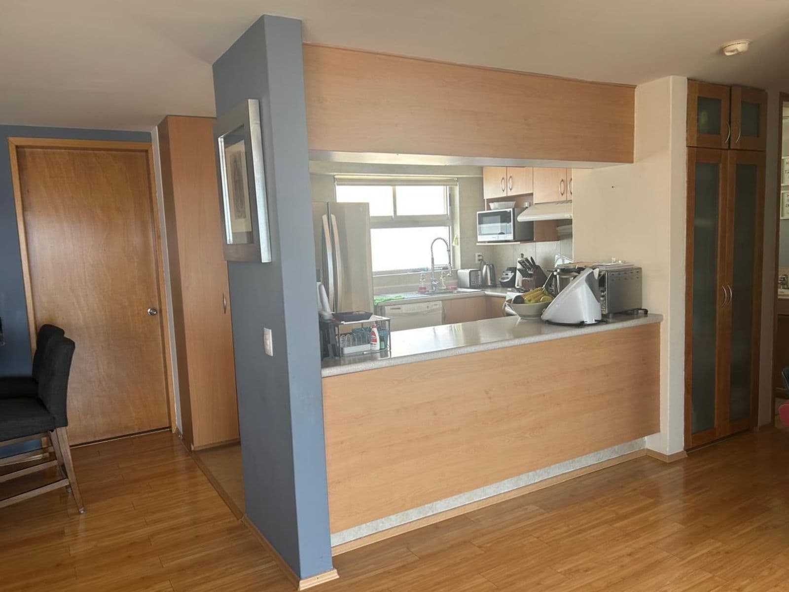 Apartment in Bosque Real