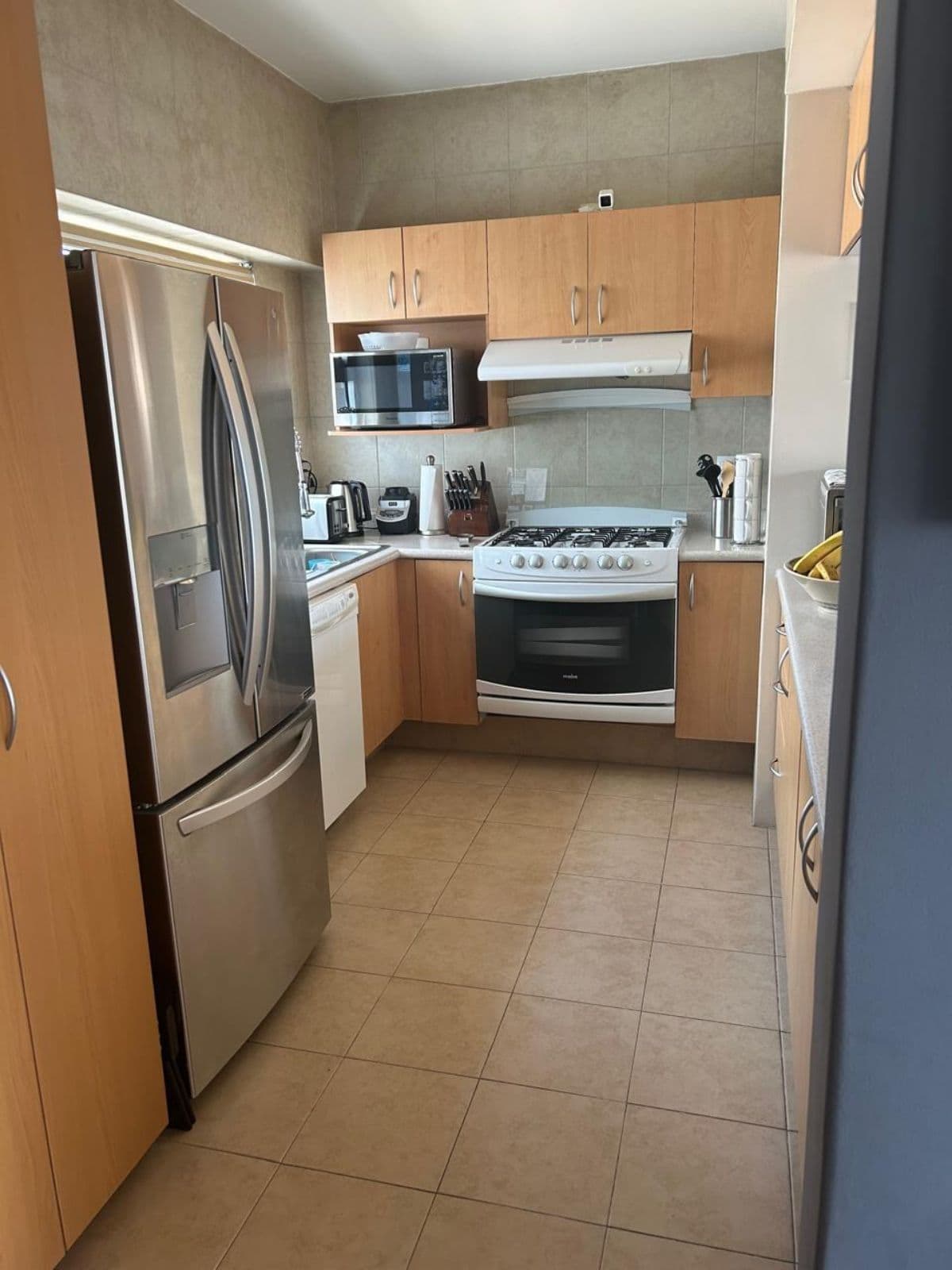Apartment in Bosque Real