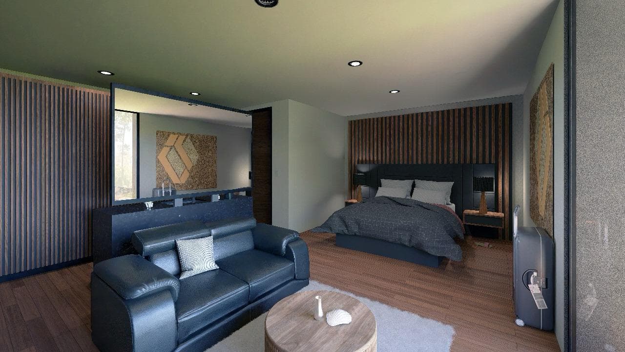 Pre-sale of a House in Avándaro, Valle de Bravo