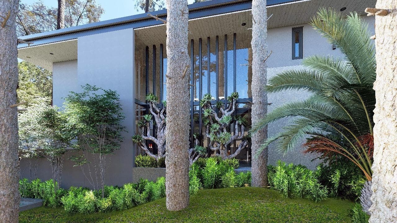 Pre-sale of a House in Avándaro, Valle de Bravo